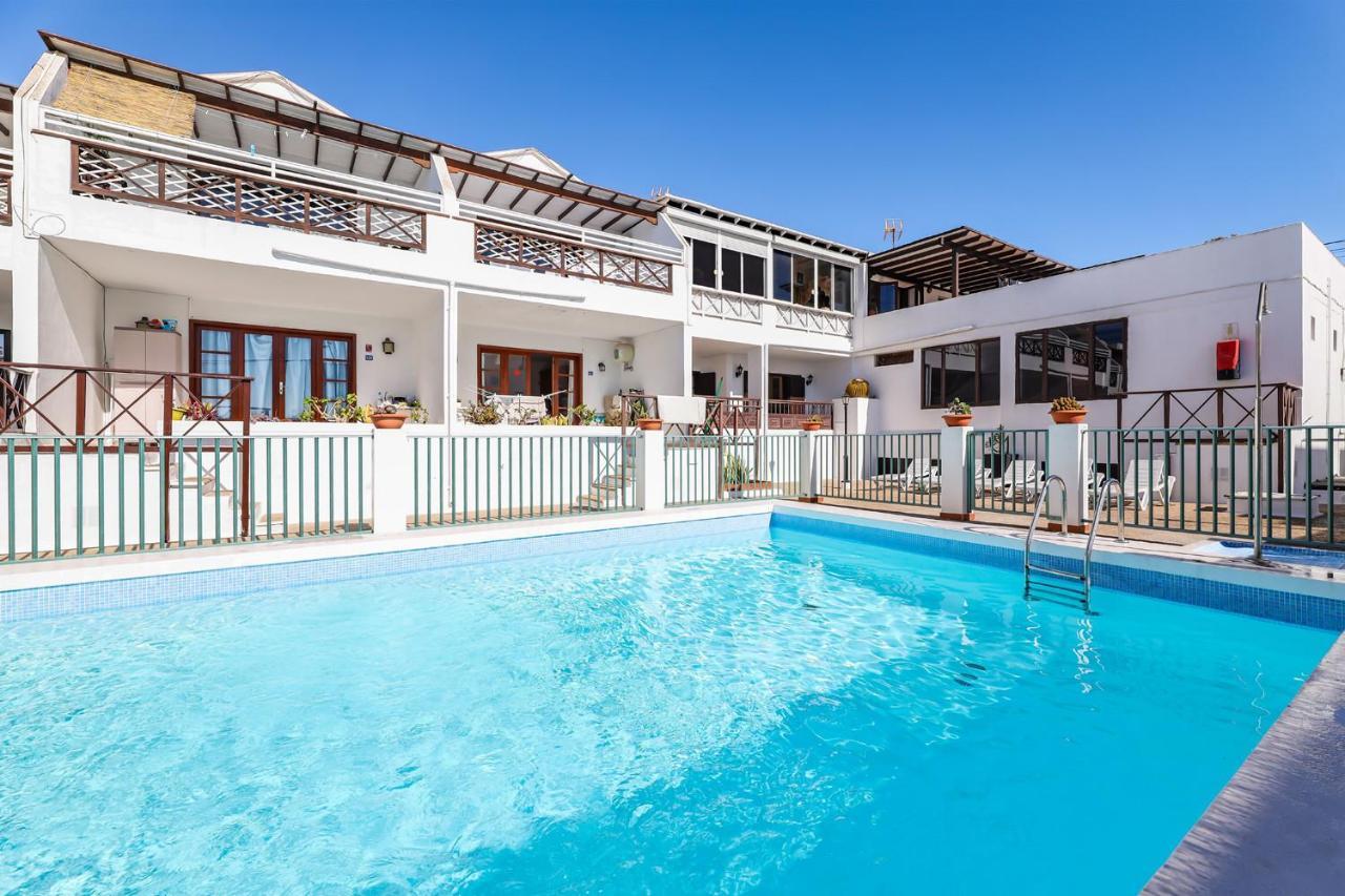 Blue Sky Apartment 푸에르토 델 카르멘 외부 사진